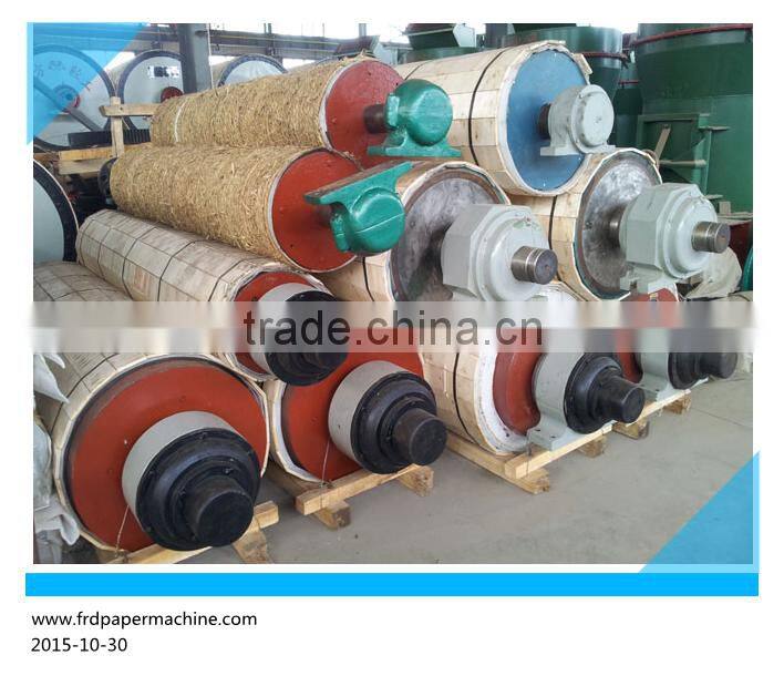 high efficiency, less energy consumption and low maintenance cost of egg tray machine producing egg tray in china market