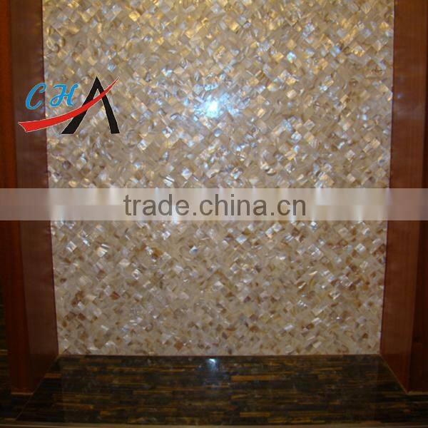 Sea Shell Mosaic Tile/Top Quality + Good Price