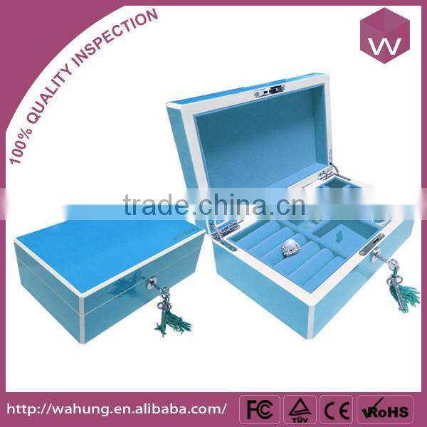 Wholesale wooden gift box for storage Wooden Jewelry box