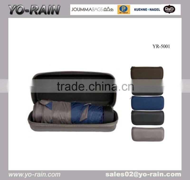 3 folding cheap UV black metal frame check silver umbrella