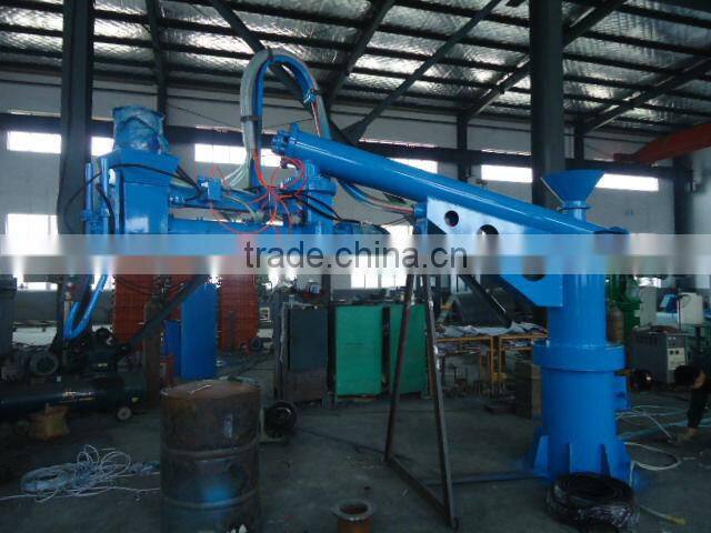 Casting Line Resin Sand Mixer, Foundry Plant Resin Sand Mixing Machine