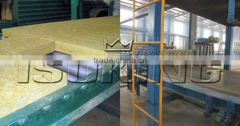 Rock Mineral Wool Ceilings Plate