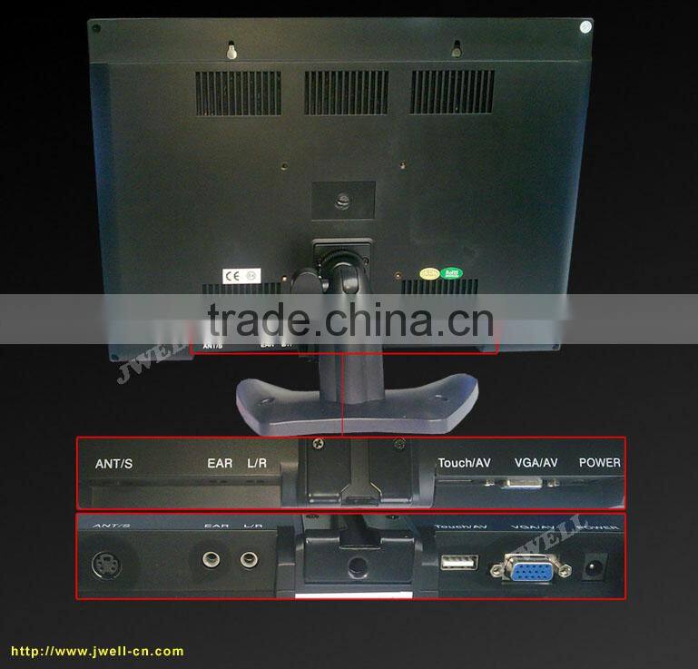 10.4 " industrial pc monitor with 800x600