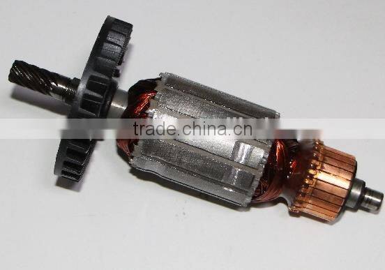 5806 (9Tooth) circular saws cutting machine the stator rotor electric tool accessories