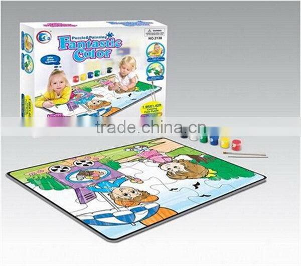 Newest unique magic ruler puzzle toys