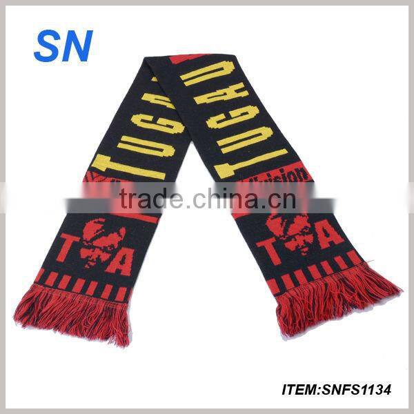 Wholesale Custom Knitted Scarves