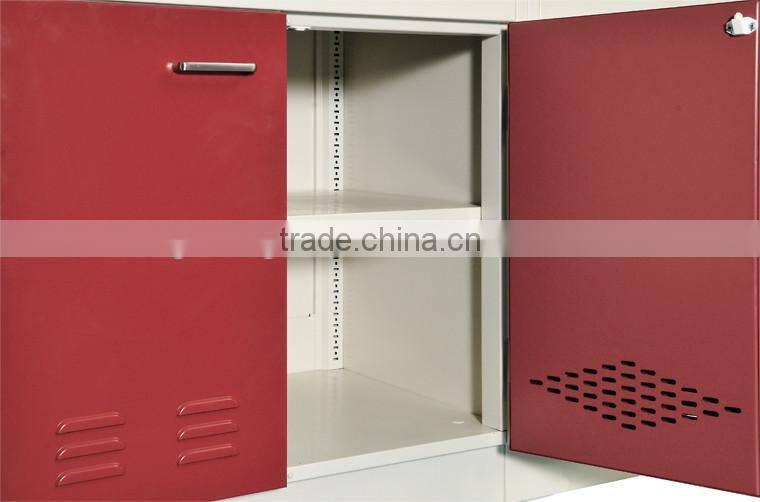 North American Style Iron Fume Hood SHGG-T57126(ZJ12)