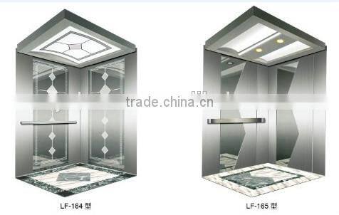 XY Elevator Passenger Elevator Decoration Elevator Cabin