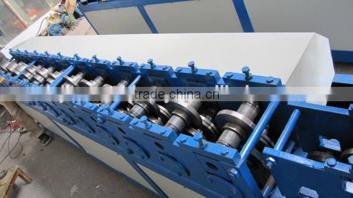 Top Sale High Quality Metal Roof Ridge Cap Keel Roll Forming Machine