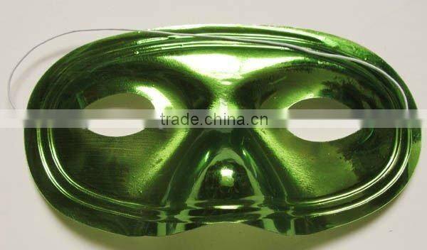 metal masquerade masks