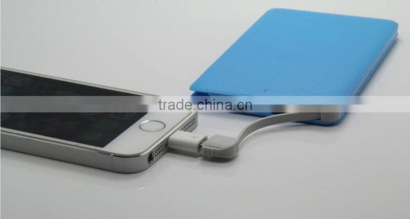power bank ,colorful design external charger,rohs fcc ce power bank for iphone and Samsung