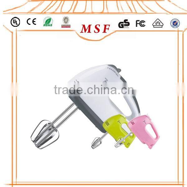 China New Factory Kitchen Appliance Egg Beater Mini Electric Hand Blender