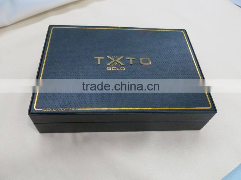 wooden box packaging box gift box