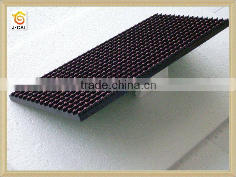 outdoor single color 1R led digital clock display P10