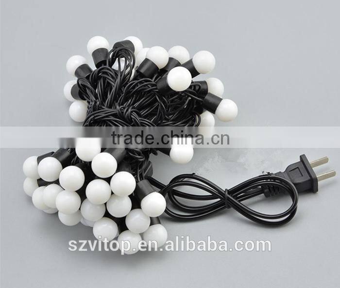Led Christmas Light Ball 5 Meter 20LED US EU Plug 110V/220V Big Ball High Bright Party Decoration