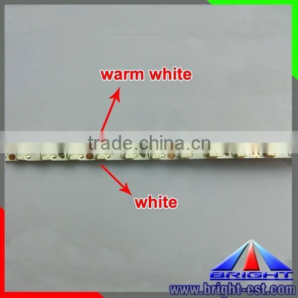 Two Color Led Strip 2700+6500K,3014 240LEDs 2700+6500K
