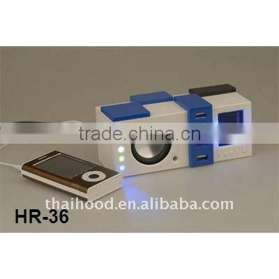 promotional gift usb hub 4