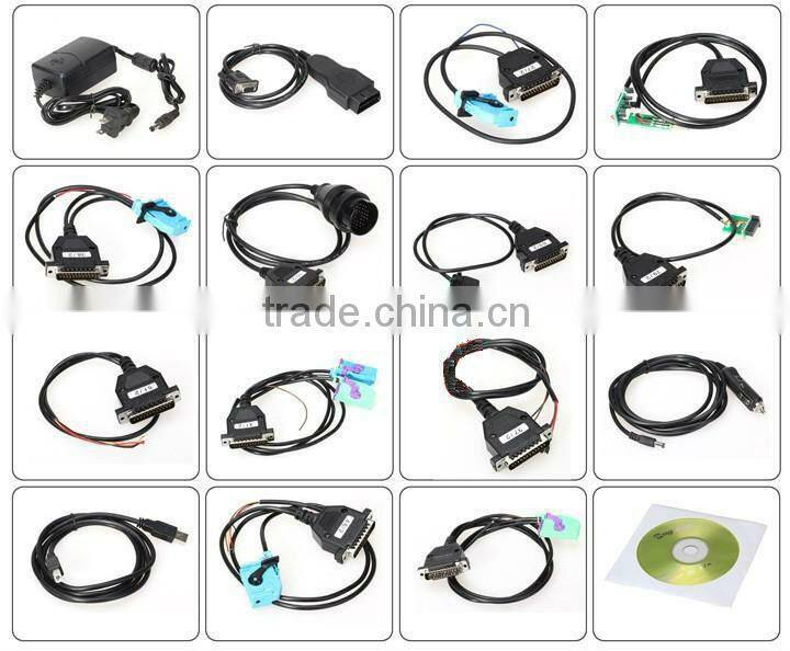 2015 Newest V4.94 Professional Digiprog III Digiprog 3 Odometer Programmer With Full Software,digiprog3 full set with all cable