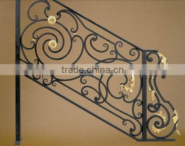 Top-selling outdoor banisters and handrails designs