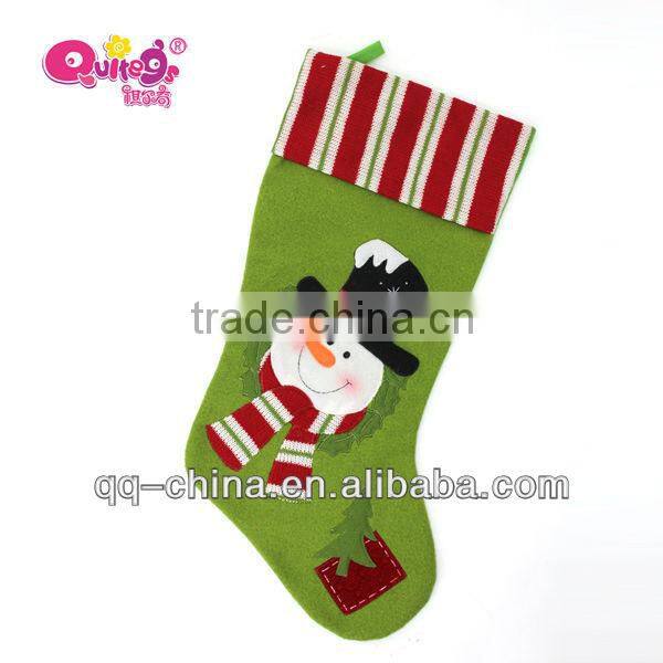 christmas item felt christmas stocking