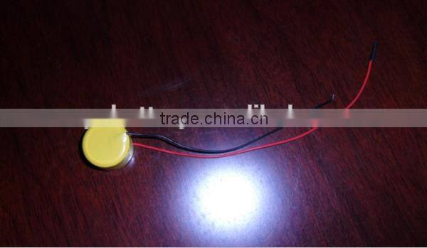 1.2v rechargeable button cell/Ni cd button cell battery pack/3.6v button cell battery