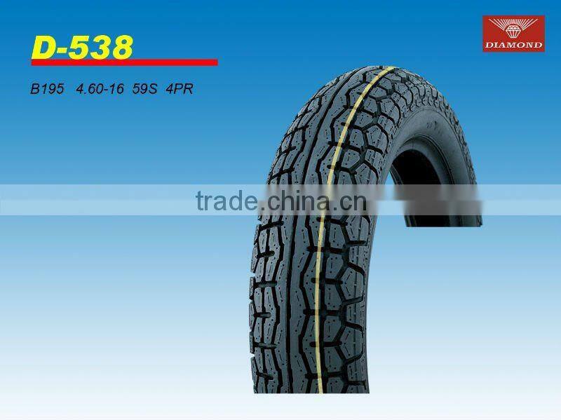 newest anti-skid motorcycle tire 90/90-18