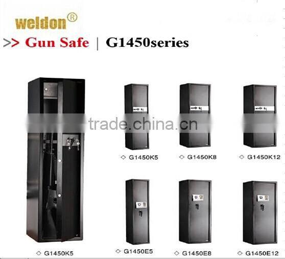 WELDON 2014 hot sale firearm storage cabinet