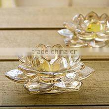 Exquisite 3d Laser Crystal Gift Crystal Wedding Decoration