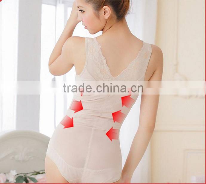Sexy Women Fashion Full Bodysuit Corset