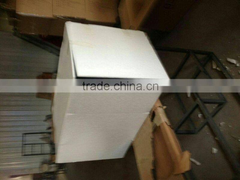 steel wood combination pre- assembled dormitory storage cabinet