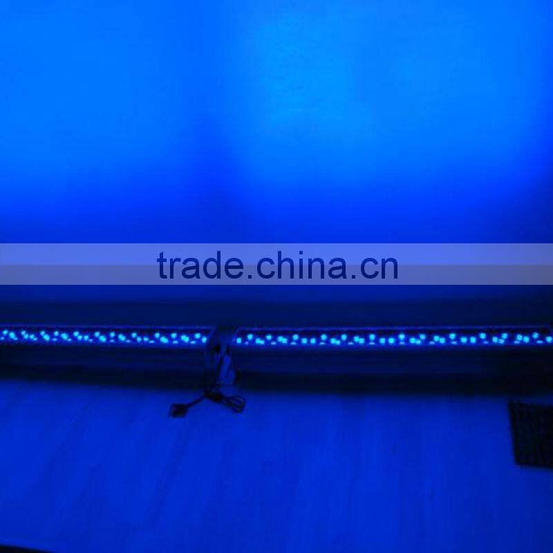 30W outdoor linear LED wall washer with thin body