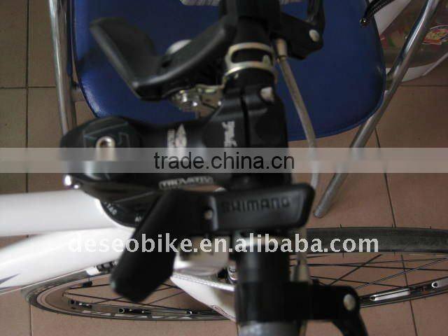 2015 Hard Tail all Aluminum Alloy Goat handle road bike