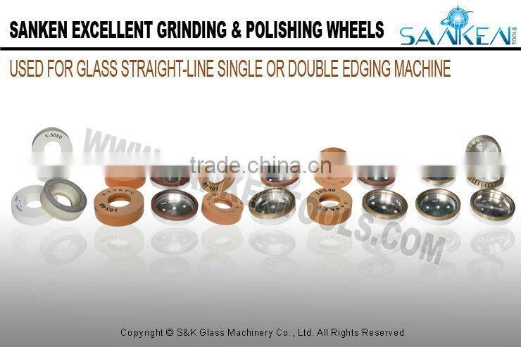 Guangzhou Tool Glass Tools Diamond Grinding Wheel