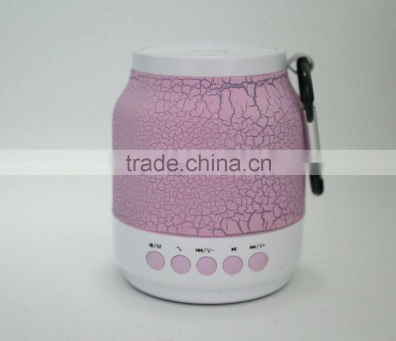 New Products Speaker With Blue Light , Wireless Speakers With Strobe Light