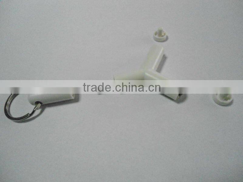 Splitter mini Y adaptor for DVD Ipod