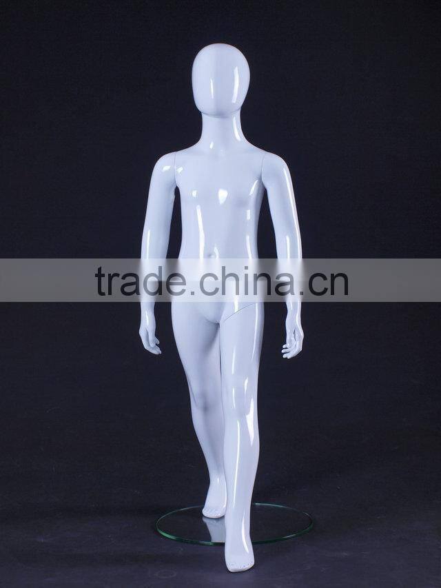 Abstract child mannequin head on sale