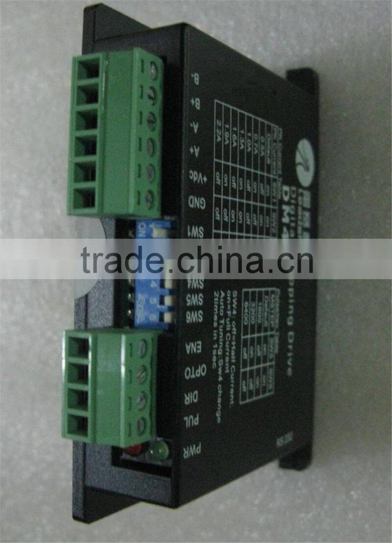 DM422 leadshine 2-phase 24v dc stepper motor driver