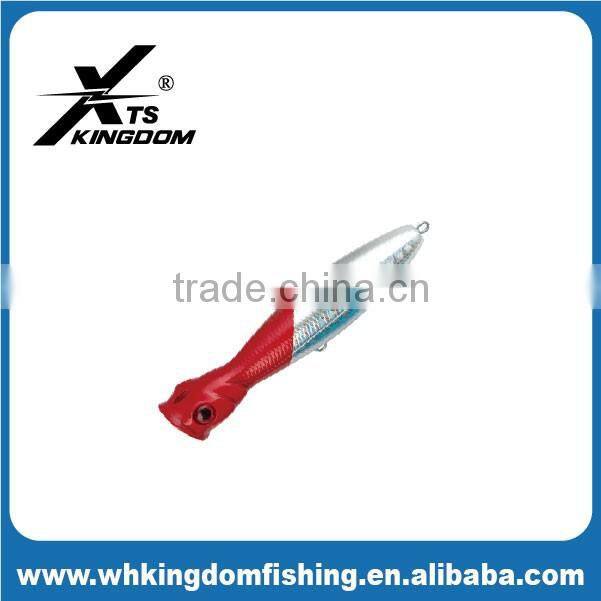 60mm/5g,80mm/9.5g,100mm/16g,130mm/36g Factory Price Largemouth Perch Lure Wholesale