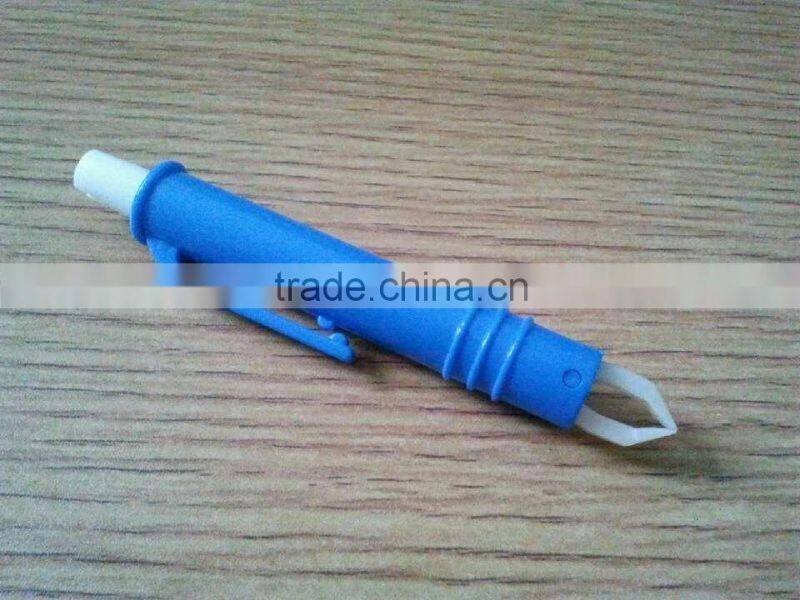 Groom Tweezers Pet Flea Dog Cat Eliminate Mite Tick Remover Acari Tool NEW