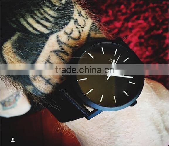 2016 Vogue custom Leather brand oem watches manufacturer the horse watch