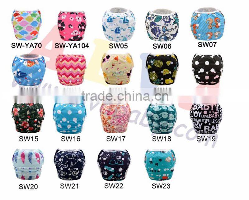 Alva Reusable and Washable Baby Swim Wear Swimming Diaper Swim Diaper
