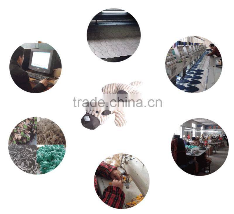 Customized Plush Pet Cat Toys