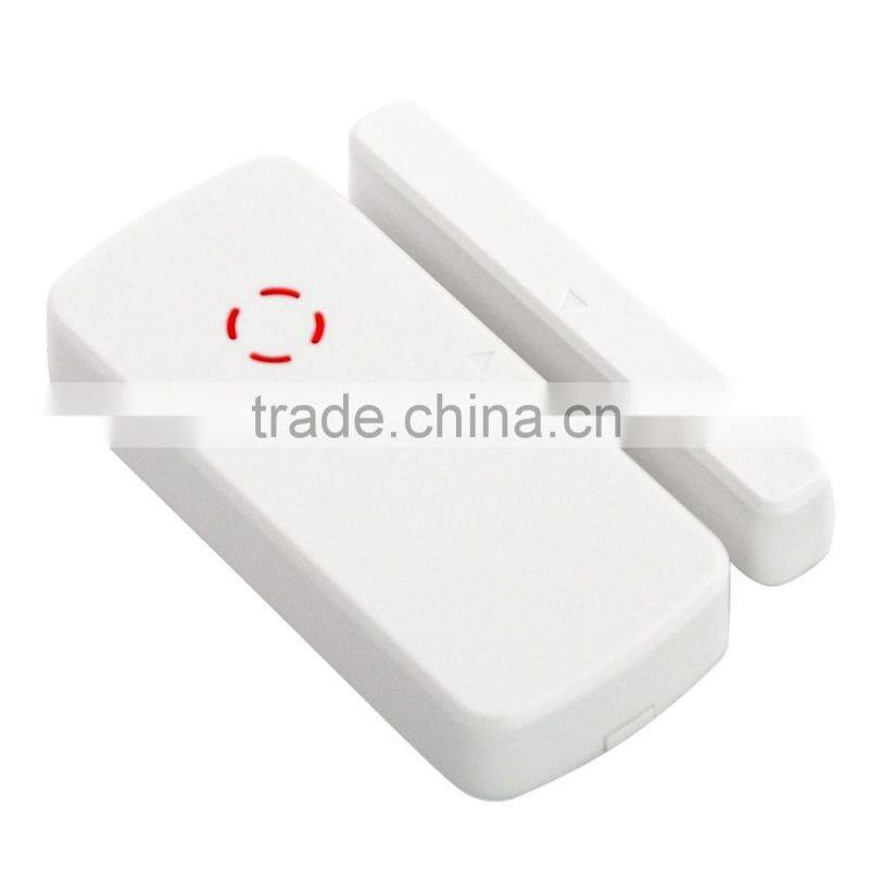 High security wireless 12v magnetic switch/door alarm sensor
