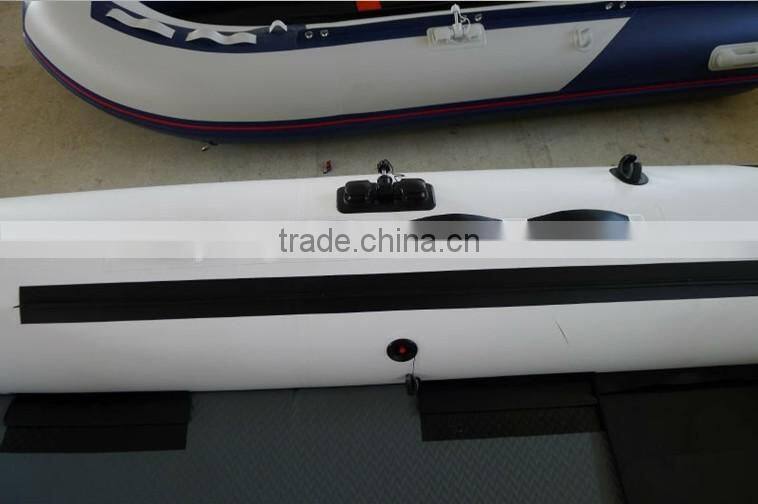 CE Certificated Inflatable Catamaran
