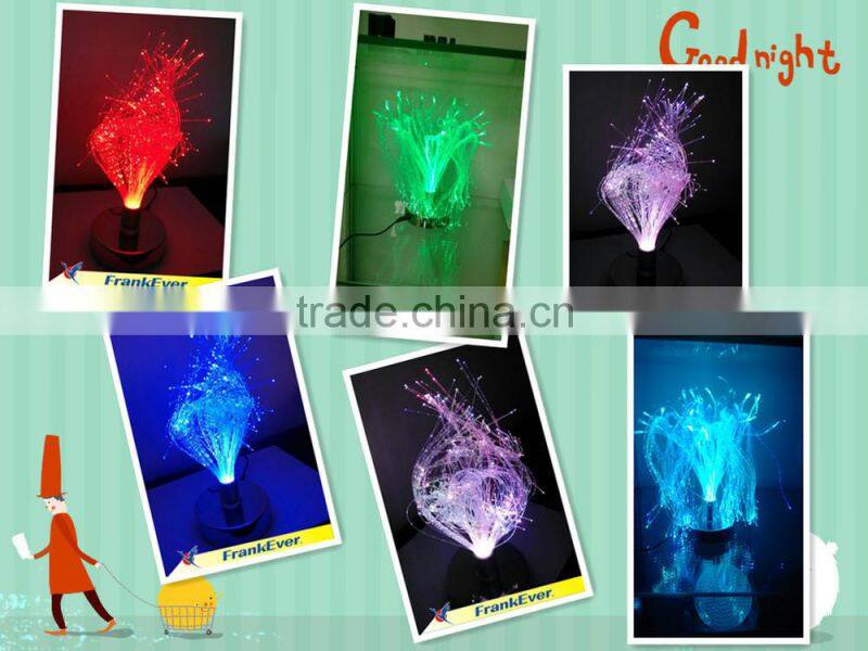 Frankever fiber optical Artwork light decoration fiber light