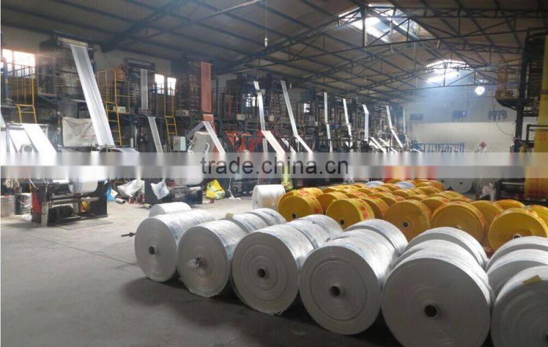 chinese factory supply cheap flat bags on roll for supermarket
