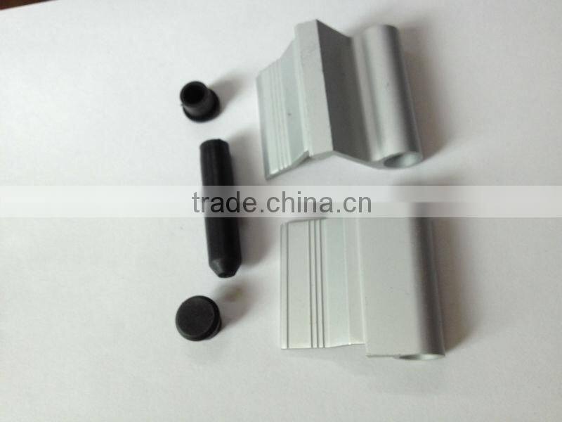 aluminium hinge for aluminium and Upvc window door and furniture