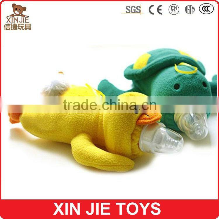 fish shaped baby milk bottle cover