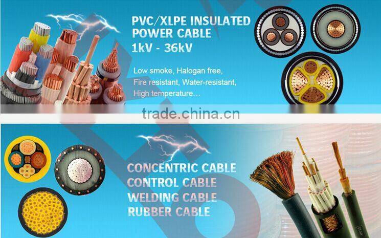10mm2 High voltage cable, Electric cable/power cable/cable wire, electrical cable