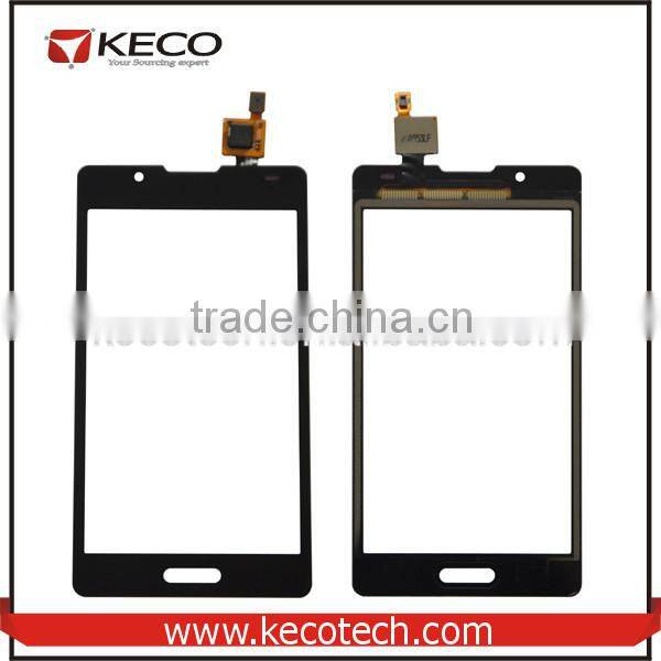 Original New LCD display for LG Optimus L7 II 2 P710 Front touch glass
